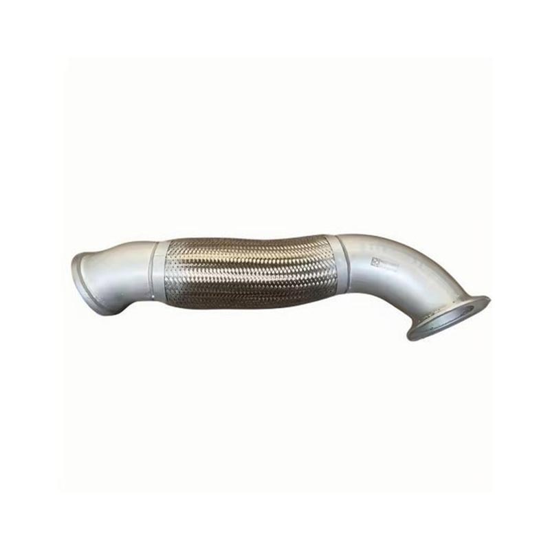 Heavy-Duty Truck Exhaust Manifold Failure Ongororo uye Sarudzo Mazano