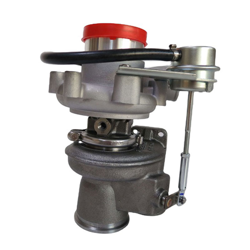 Kuvaka Machina Turbocharger