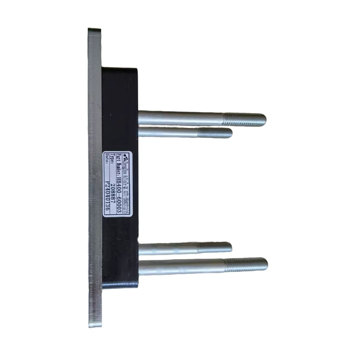 FAST Hydraulic Retarder Damping Plate yeShacman Truck