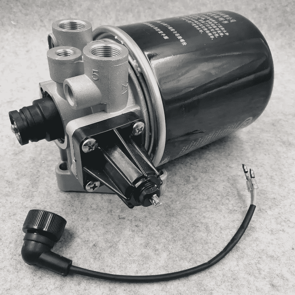 Shacman Delong F3000 Air Dryer Sefa AZ9100368471