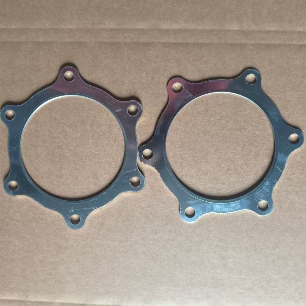 Shacman Delong Truck Turbocharger Kuvhara Gasket DZ9112540016