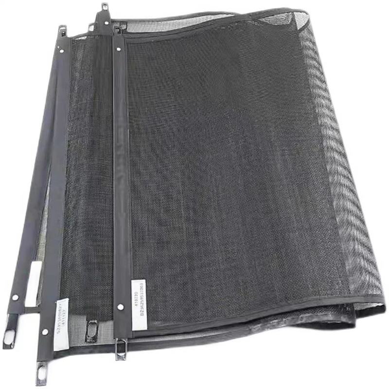 Shacman H3000 Radiator Dziviriro Screen DZ96259537003