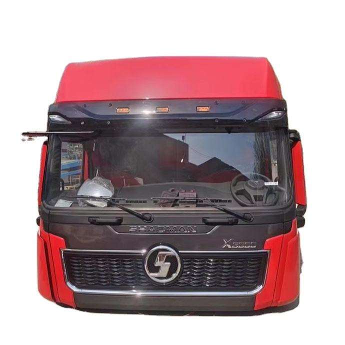 Shacman X3000 Yakawedzerwa Yakakwira Roof Cab Gungano FDC14251100008Z