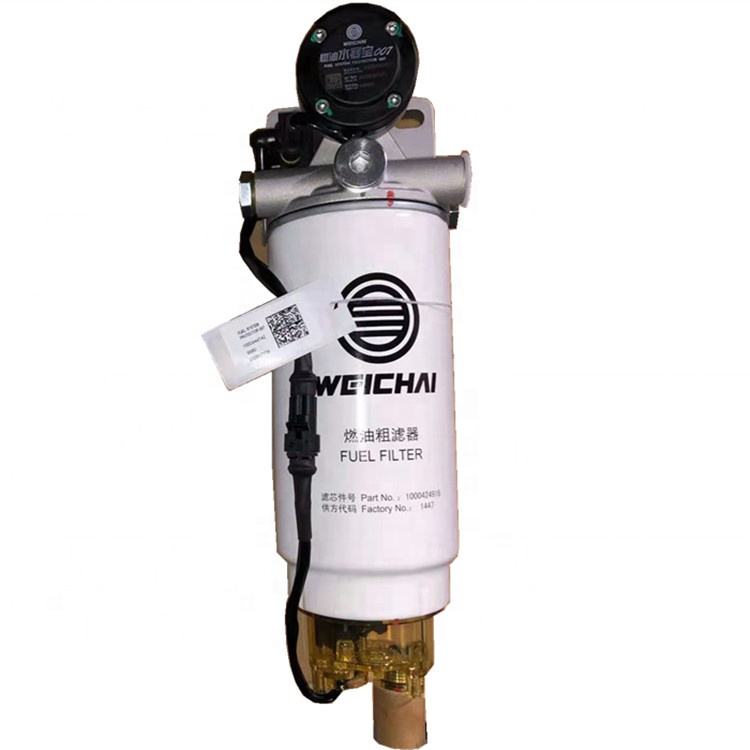 Shacman X3000 H3000 Electronic Fuel Pump Magetsi Anopisa Mafuta Esefa Gungano 612600083421