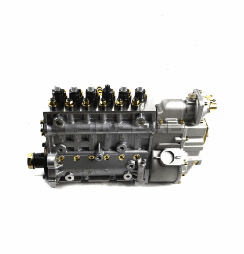 VG1246080342 Sinotruk HOWO D12.42 Fuel Jekiseni Pombi