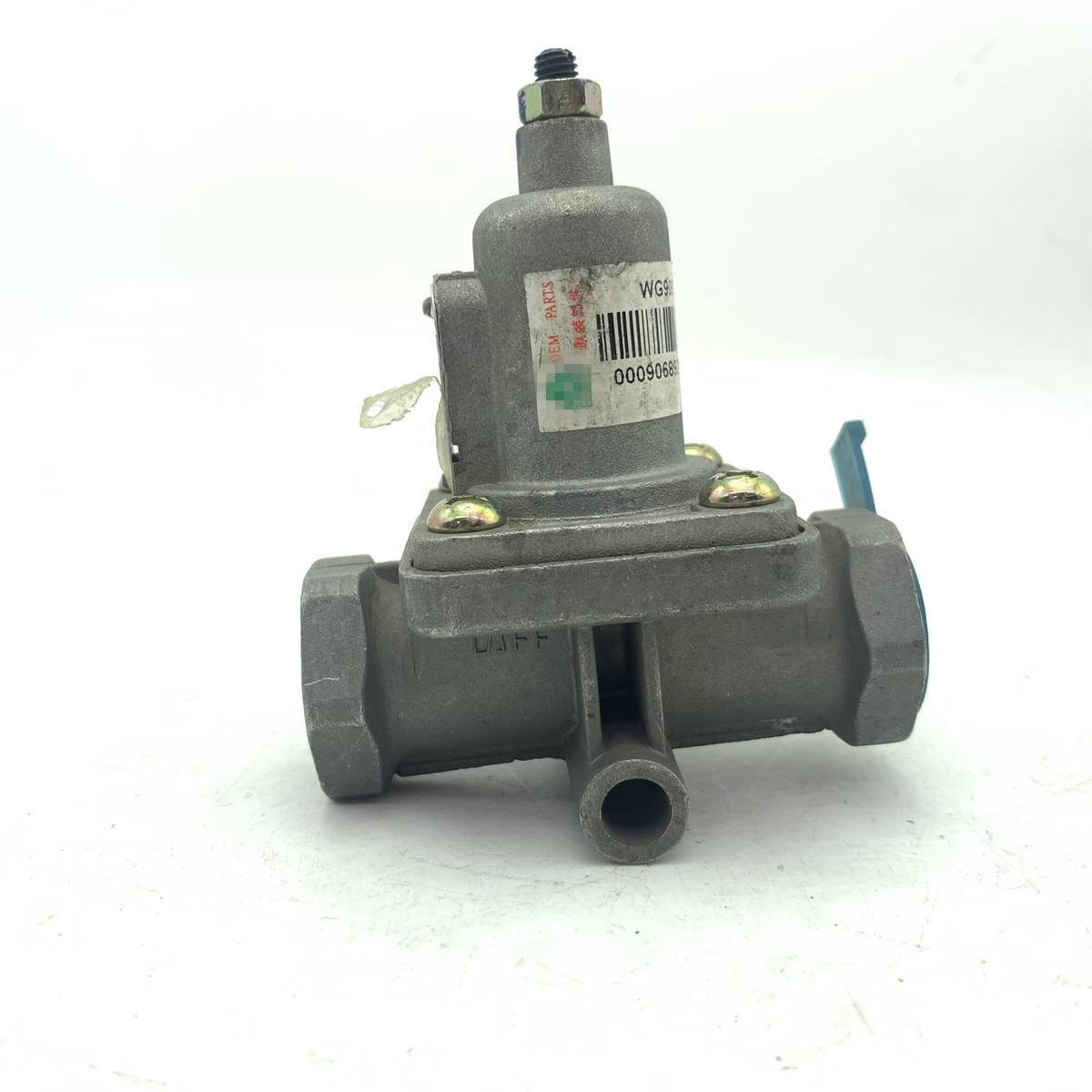 WG9000360509 Relief Valve yeSinotruk HOWO